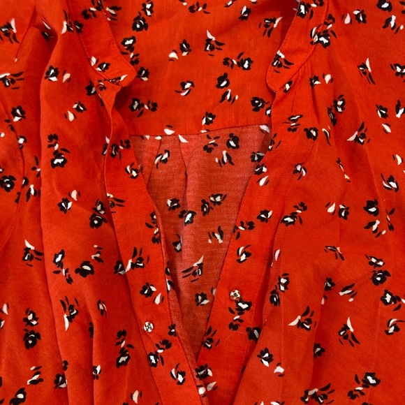 Maternity blouse, small - Picture 2 of 5